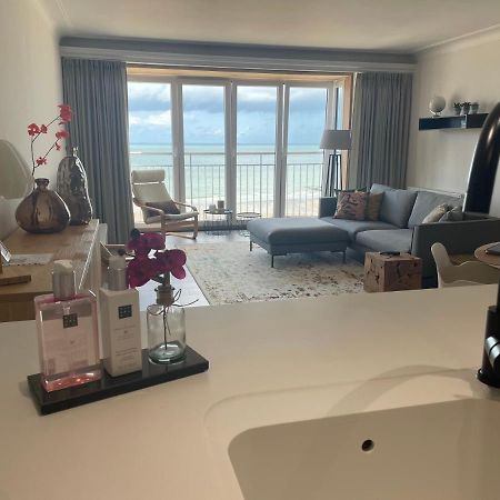 Appartement Belle Mer - Adults Only Middelkerke Zewnętrze zdjęcie