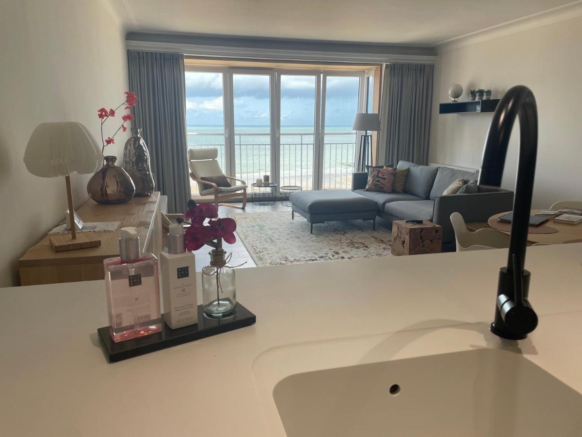 Appartement Belle Mer - Adults Only Middelkerke Zewnętrze zdjęcie
