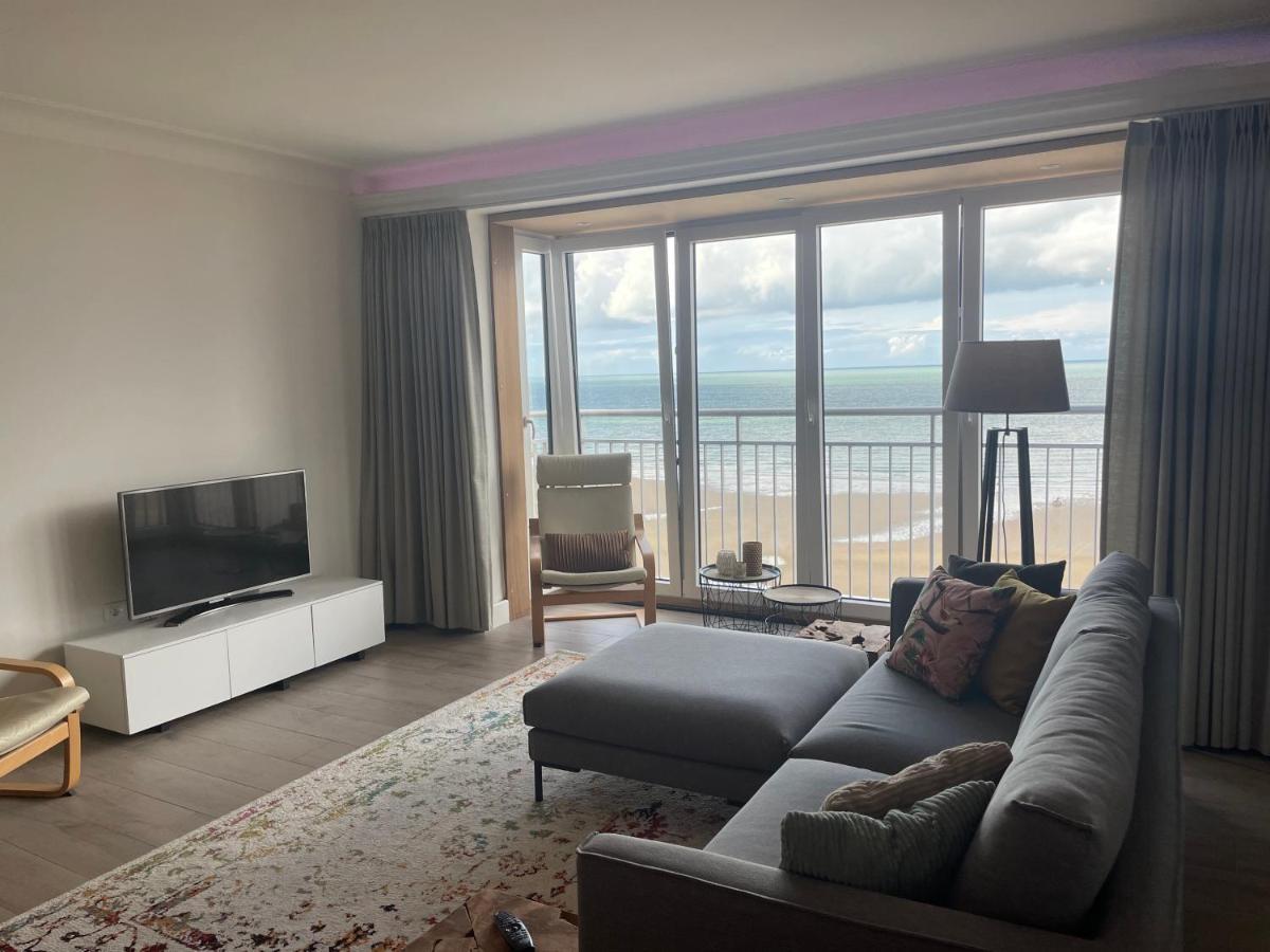 Appartement Belle Mer - Adults Only Middelkerke Zewnętrze zdjęcie