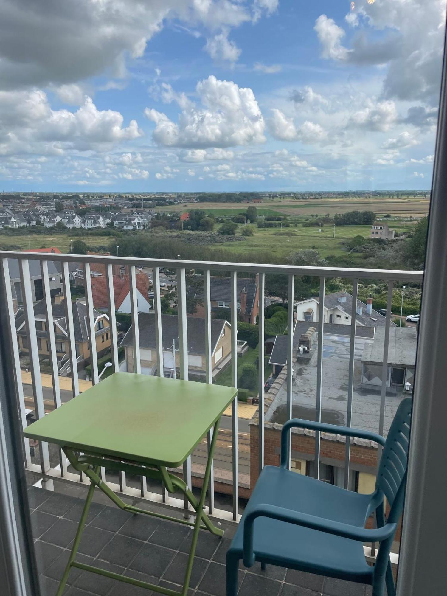 Appartement Belle Mer - Adults Only Middelkerke Zewnętrze zdjęcie