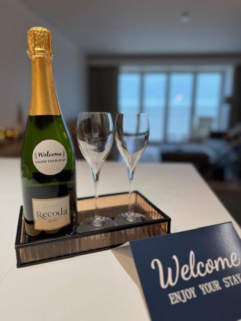 Appartement Belle Mer - Adults Only Middelkerke Zewnętrze zdjęcie