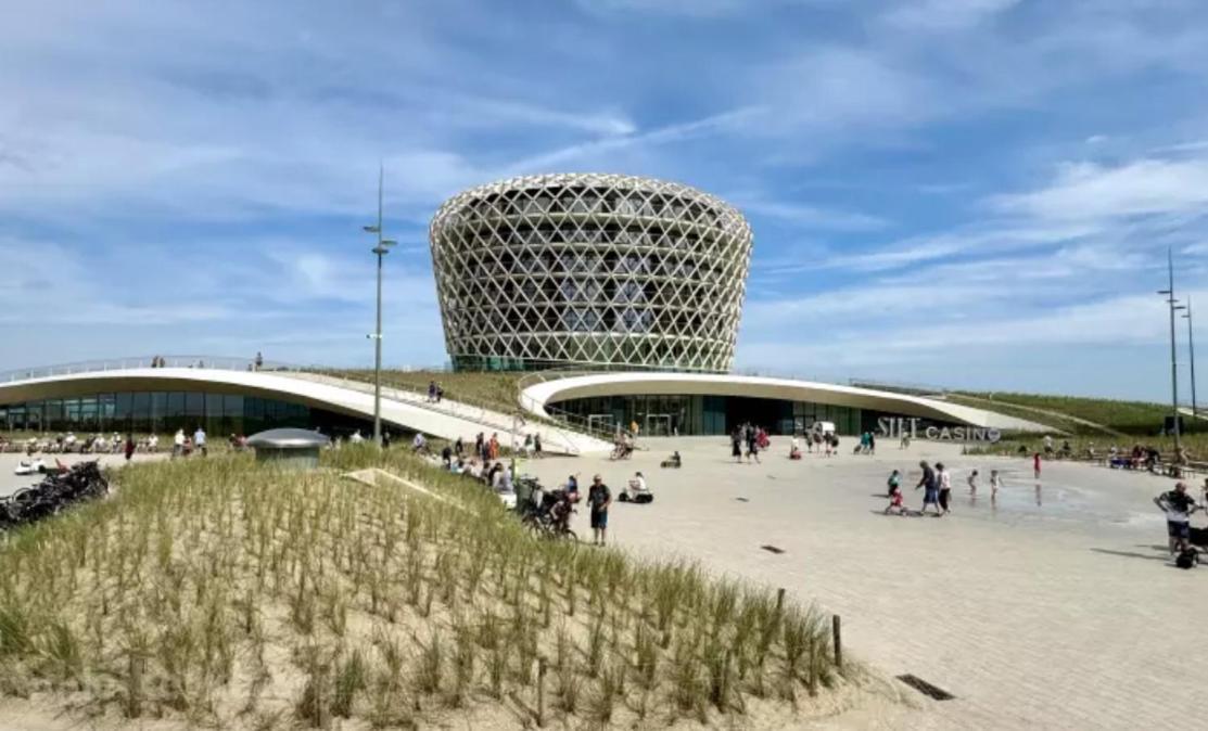Appartement Belle Mer - Adults Only Middelkerke Zewnętrze zdjęcie
