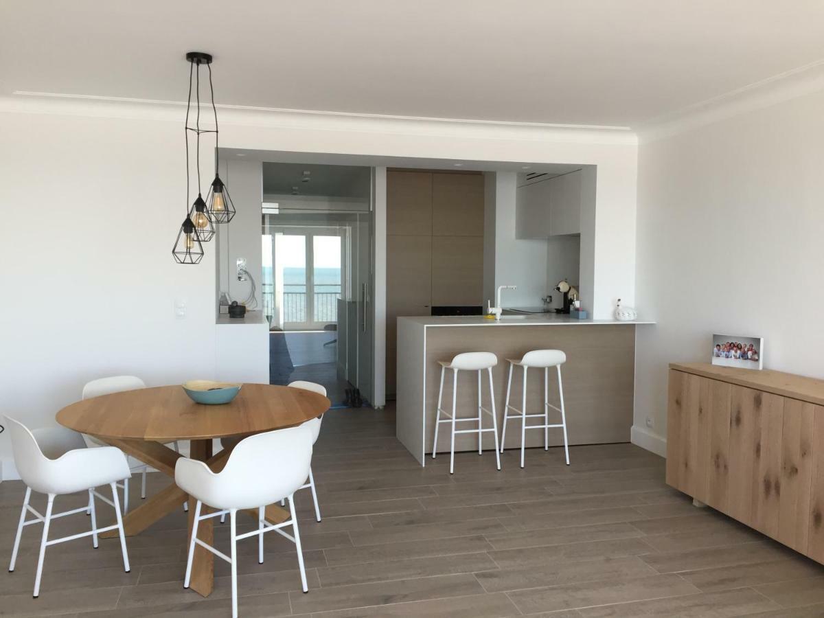 Appartement Belle Mer - Adults Only Middelkerke Zewnętrze zdjęcie